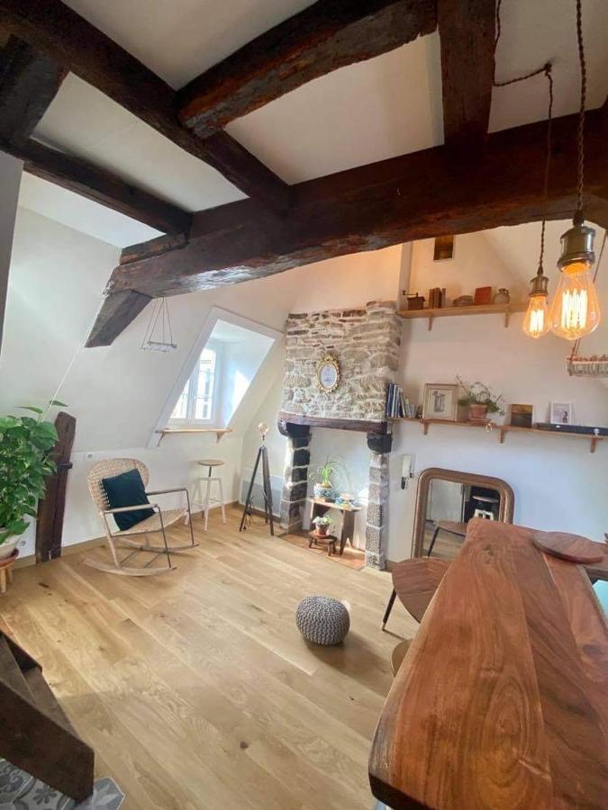 Bienvenue A Indra Apartment Vannes Ngoại thất bức ảnh