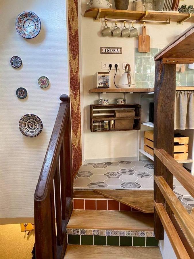 Bienvenue A Indra Apartment Vannes Ngoại thất bức ảnh
