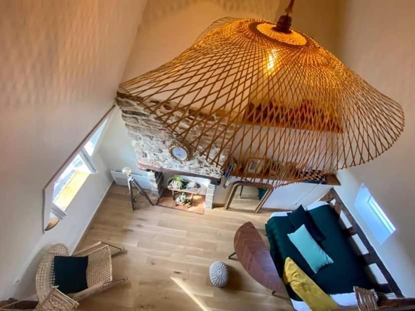 Bienvenue A Indra Apartment Vannes Ngoại thất bức ảnh