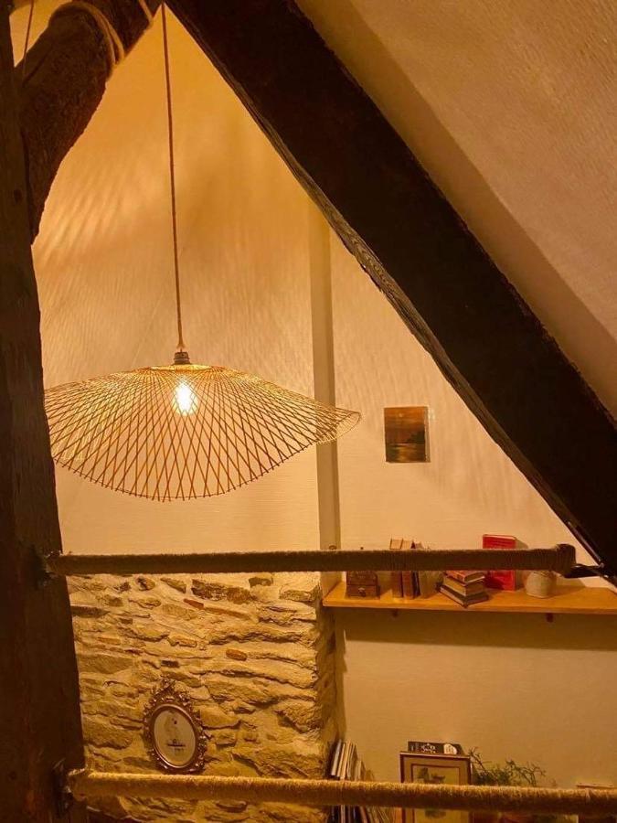 Bienvenue A Indra Apartment Vannes Ngoại thất bức ảnh
