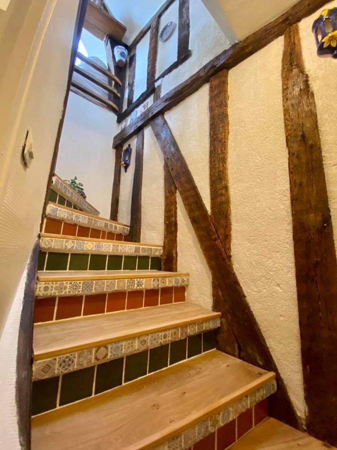 Bienvenue A Indra Apartment Vannes Ngoại thất bức ảnh