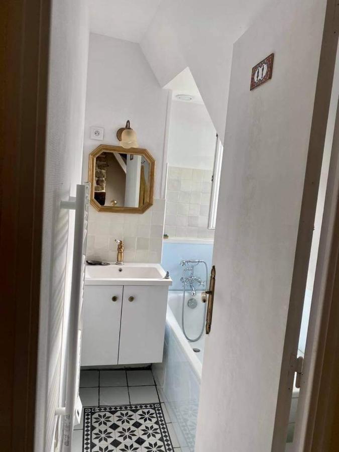 Bienvenue A Indra Apartment Vannes Ngoại thất bức ảnh