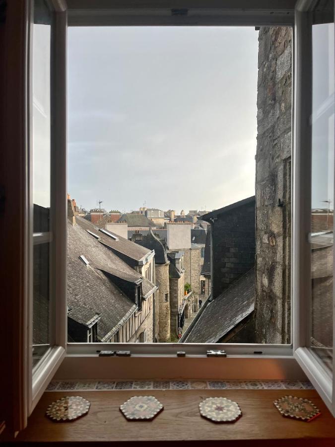 Bienvenue A Indra Apartment Vannes Ngoại thất bức ảnh