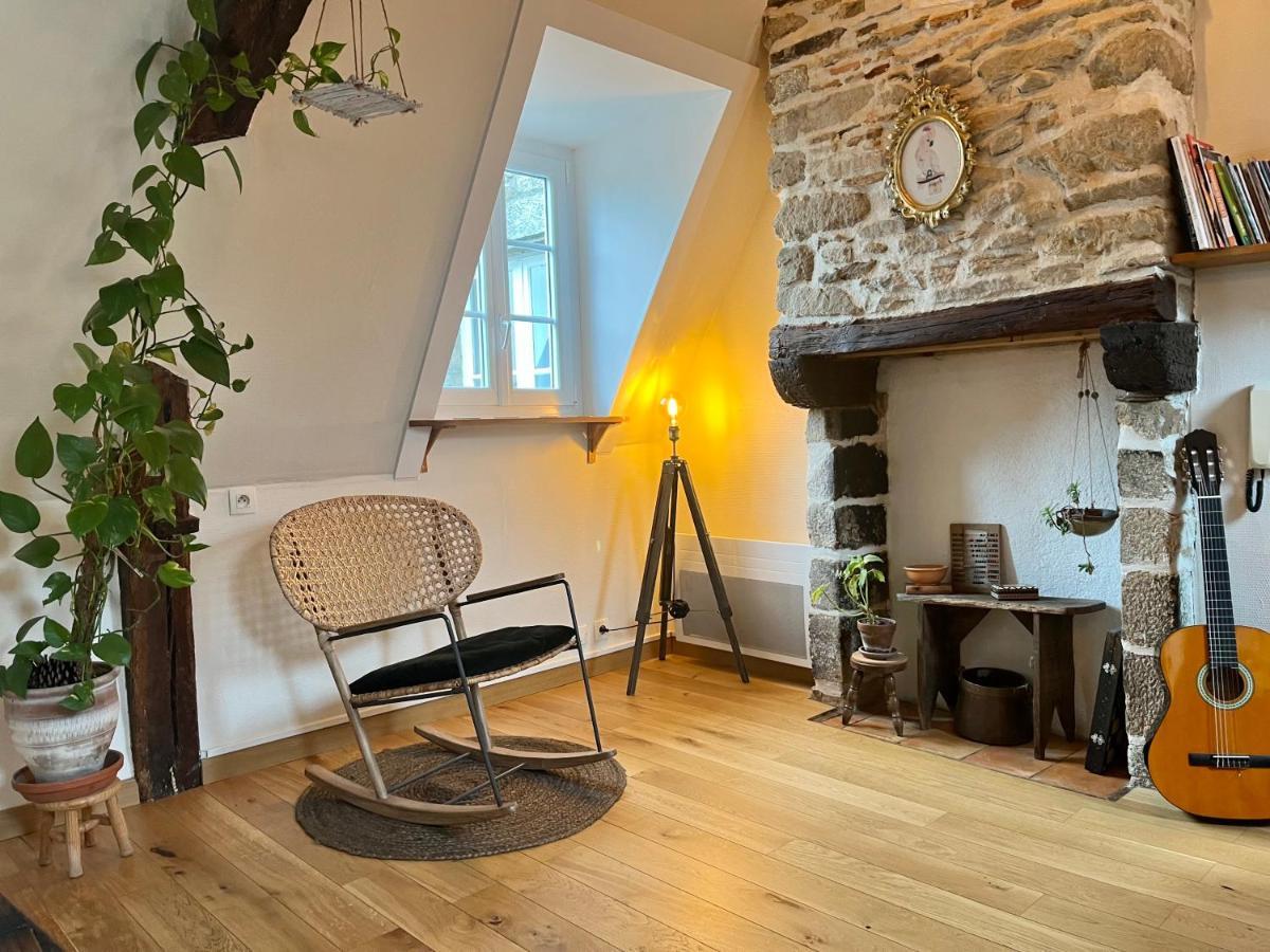 Bienvenue A Indra Apartment Vannes Ngoại thất bức ảnh