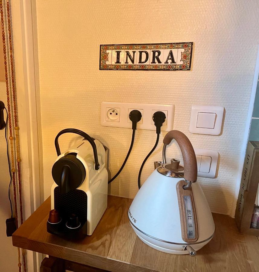 Bienvenue A Indra Apartment Vannes Ngoại thất bức ảnh