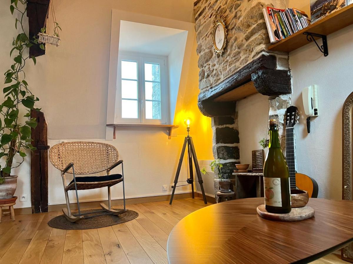 Bienvenue A Indra Apartment Vannes Ngoại thất bức ảnh